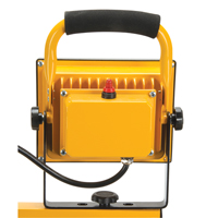 Twin-Head Work Light, LED, 40 W, 4800 Lumens, Aluminum Housing Southpoint Industrial Supply