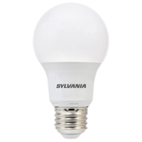 Contractor Series LED Lamp, A19, 8.5 W, 800 Lumens, Medium Base Southpoint Industrial Supply