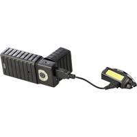 Bandit USB Headlamp, LED, 180 Lumens, 2 Hrs. Run Time, Rechargeable Batteries Southpoint Industrial Supply
