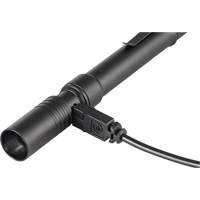 Lampe de poche stylo USB Stylus Pro, DEL, 350 lumens, Corps en Aluminium, piles Rechargeable, Compris Southpoint Industrial Supply