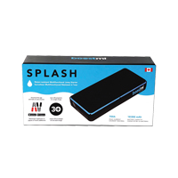 Splash Multi-Functional Jump Starter XH161 | Southpoint Industrial Supply