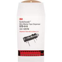 ScotchCode™ Wire Marker Dispenser XH302 | Southpoint Industrial Supply