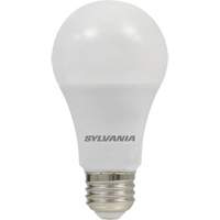 LED Bulb, A19, 8.5 W, 800 Lumens, Medium Base Southpoint Industrial Supply