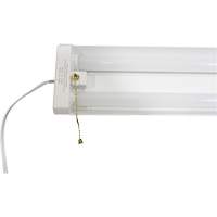 Linkable Shop Light, LED, 120 V, 42 W, 2.9" H x 6.3" W x 47.4" L Southpoint Industrial Supply