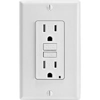 GFCI Decora&reg; Outlet Southpoint Industrial Supply