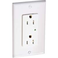 Surge Protective Decora&reg; Outlet Southpoint Industrial Supply