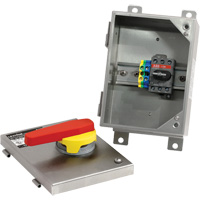 Stainless Steel Disconnect Switch Southpoint Industrial Supply