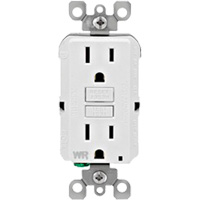 GFCI Decora&reg; Outlet Southpoint Industrial Supply
