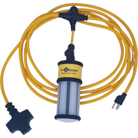Lampe de travail suspendue Beacon360 Spark Southpoint Industrial Supply