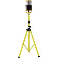 Beacon360 GO Portable Work Light with Tripod, LED, 45 W, 6000 Lumens, Aluminum Housing Southpoint Industrial Supply