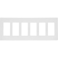 Screwless Decora&reg; Wall Plate Southpoint Industrial Supply