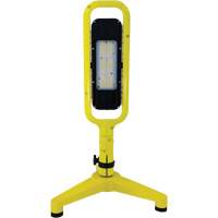 Beacon Infinity Light Floor Stand with Magnetic Mount, LED, 40 W, 5400 Lumens, Plastic/Aluminum Housing Southpoint Industrial Supply