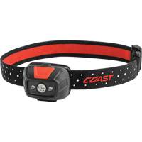 FL19 Flood Beam Headlamp, LED, 330 Lumens, 3.25 Hrs. Run Time, AAA Batteries Southpoint Industrial Supply