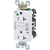 SmartlockPro&reg; Extra Heavy-Duty Self-Test GFCI Receptacle Southpoint Industrial Supply