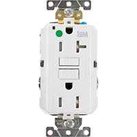 SmartlockPro&reg; Extra Heavy-Duty Self-Test GFCI Receptacle Southpoint Industrial Supply