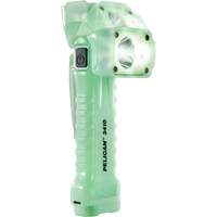 Right Angle Flashlight, LED, 653 Lumens, AA Batteries Southpoint Industrial Supply