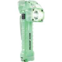 Magnetic Right Angle Flashlight, LED, 653 Lumens, AA Batteries Southpoint Industrial Supply