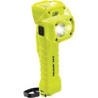 Right Angle Flashlight, LED, 336 Lumens, AA Batteries Southpoint Industrial Supply