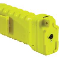 Magnetic Right Angle Flashlight, LED, 336 Lumens, AA Batteries Southpoint Industrial Supply