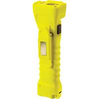 Magnetic Right Angle Flashlight, LED, 336 Lumens, AA Batteries Southpoint Industrial Supply