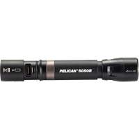 5050R Flashlight, LED, 393 Lumens, Rechargeable Batteries Southpoint Industrial Supply