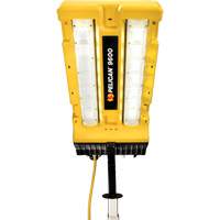 Modular Light System Light Head with Bracket, LED, 24 W, 3000 Lumens, Aluminum Housing Southpoint Industrial Supply