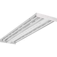 I-Beam<sup>®</sup> IBZ High Bay Light Fixture, Fluorescent, 347 - 480 V, 54 W, 2.375" H x 13.25" W x 48.0625" L XI395 | Southpoint Industrial Supply