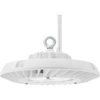 JEBL High Bay Light Fixture, LED, 120 - 277 V, 92 W, 5" H x 13" W x 13" L XI397 | Southpoint Industrial Supply