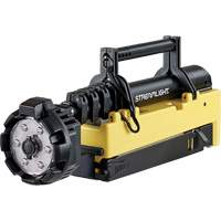 Portable Extendable Scene Light, LED, 5300 Lumens, Plastic Housing Southpoint Industrial Supply