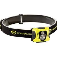 Enduro&reg; Pro High Performance Headlamp, LED, 200 Lumens, 6 Hrs. Run Time, AAA Batteries Southpoint Industrial Supply