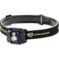 Enduro&reg; Pro High Performance Headlamp, LED, 200 Lumens, 6 Hrs. Run Time, AAA Batteries Southpoint Industrial Supply