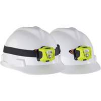 Enduro&reg; Pro HAZ-LO&reg; Intrinsically Safe Headlamp, LED, 235 Lumens, 5 Hrs. Run Time, AAA Batteries Southpoint Industrial Supply