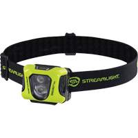 Enduro&reg; Pro Headlamp, LED, 200 Lumens, 6.25 Hrs. Run Time, Rechargeable Batteries Southpoint Industrial Supply