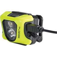Enduro&reg; Pro Headlamp, LED, 200 Lumens, 6.25 Hrs. Run Time, Rechargeable Batteries Southpoint Industrial Supply