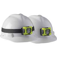Enduro&reg; Pro Headlamp, LED, 200 Lumens, 6.25 Hrs. Run Time, Rechargeable Batteries Southpoint Industrial Supply