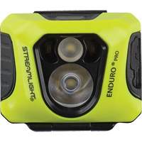 Enduro&reg; Pro Headlamp, LED, 200 Lumens, 6.25 Hrs. Run Time, Rechargeable Batteries Southpoint Industrial Supply