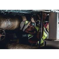 USB HAZ-LO&reg; Intrinsically Safe Headlamp, LED, 250 Lumens, 7 Hrs. Run Time, Rechargeable Batteries Southpoint Industrial Supply