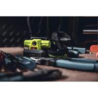 USB HAZ-LO&reg; Intrinsically Safe Headlamp, LED, 250 Lumens, 7 Hrs. Run Time, Rechargeable Batteries Southpoint Industrial Supply