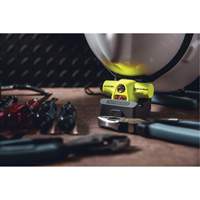 USB HAZ-LO&reg; Intrinsically Safe Headlamp, LED, 250 Lumens, 7 Hrs. Run Time, Rechargeable Batteries Southpoint Industrial Supply