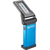 FlipMate Compact Multi-Function Work Light, LED, 500 Lumens, Aluminum Housing Southpoint Industrial Supply