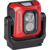 Syclone&reg; Ultra-Compact Multi-Function Work Light, LED, 400 Lumens, Plastic Housing Southpoint Industrial Supply