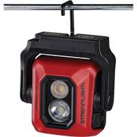 Syclone&reg; Ultra-Compact Multi-Function Work Light, LED, 400 Lumens, Plastic Housing Southpoint Industrial Supply