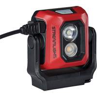 Syclone&reg; Ultra-Compact Multi-Function Work Light, LED, 400 Lumens, Plastic Housing Southpoint Industrial Supply