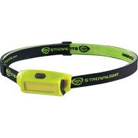 Bandit&reg; Pro Ultra-Compact Headlamp, LED, 180 Lumens, 4.5 Hrs. Run Time, Rechargeable Batteries Southpoint Industrial Supply