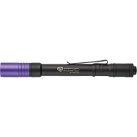 Lampe stylo UV avec port de recharge micro USB Stylus Pro, DEL, Corps en Aluminium, piles Rechargeable, Compris Southpoint Industrial Supply