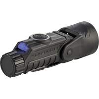 Lame de poche &agrave; alimentation multiple &agrave; angle droit pour casque Vantage 180 X, DEL, Piles Rechargeable/CR123A, Polym&egrave;re de nylon Southpoint Industrial Supply