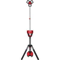 M18 Rocket Tower Light & Charger (Tool Only), LED, 6000 Lumens Southpoint Industrial Supply