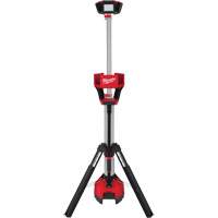 M18 Rocket Tower Light & Charger (Tool Only), LED, 6000 Lumens Southpoint Industrial Supply