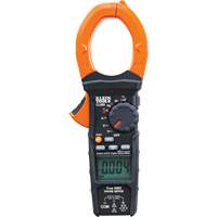 Digital Clamp Meter, AC/DC Voltage, AC/DC Current XI845 | Southpoint Industrial Supply