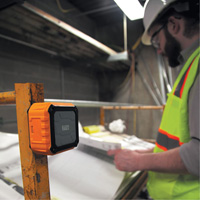 Wireless Jobsite Speaker (Tool Only), Lithium-Ion Southpoint Industrial Supply